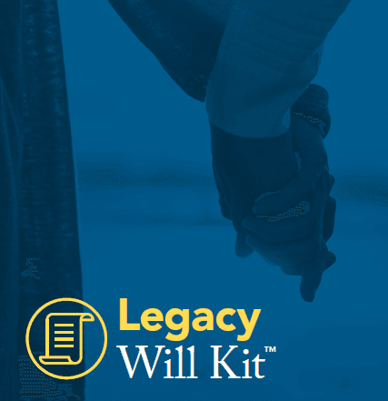 The Legacy Will Kit® 